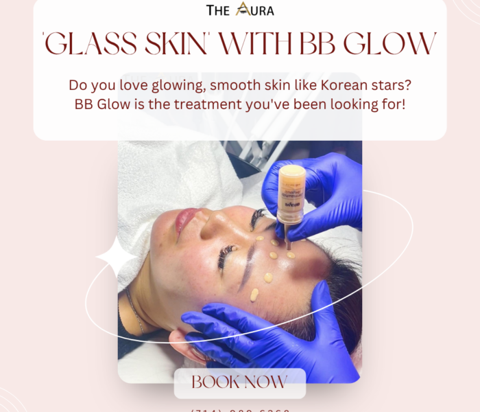 ✨ 'Glass Skin' with BB Glow - Flawless, glowing skin like Korean stars ✨