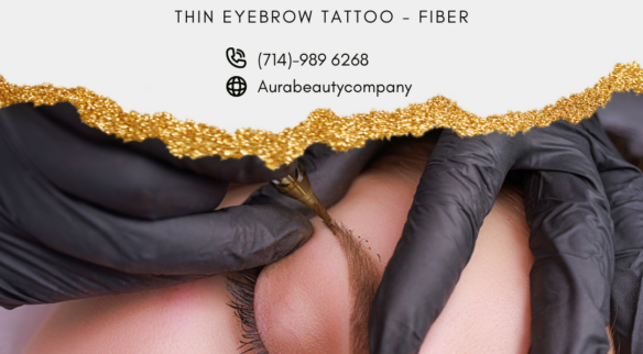 Is Eyebrow Tattooing Painful? The Truth That Surprises You!