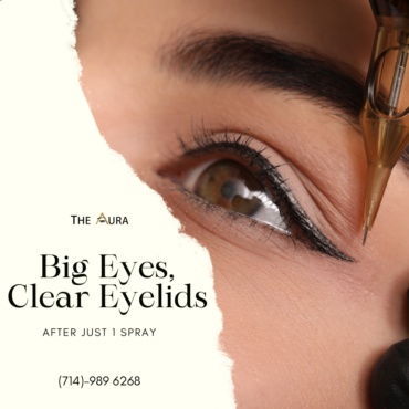 👁️ Big Eyes, Clear Eyelids After Just 1 Spray