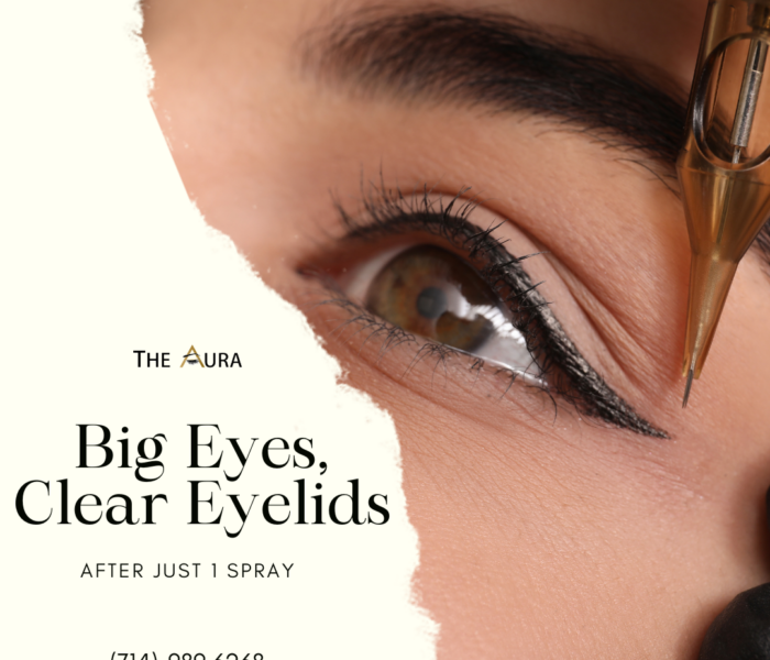 👁️ Big Eyes, Clear Eyelids After Just 1 Spray