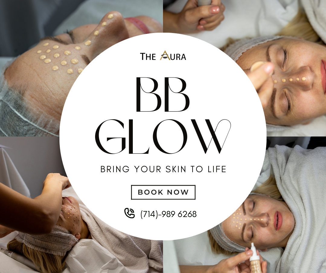Bring Your Skin to Life with BB Glow