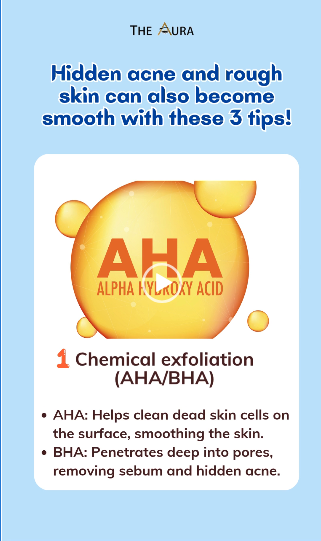 🌿 Rough Skin, Stubborn Hidden Acne? Pocket These 3 Secrets For Silky Smooth Skin!