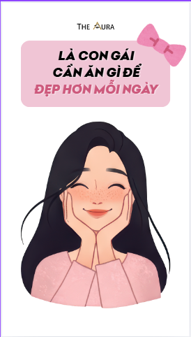 🌿 There Are No Ugly Girls – Only Girls Who Lack Vitamins! What Are You Eating Today to Love Yourself More? 💕