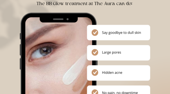 BB Glow – Smooth, Bright Skin After Just 1 Treatment