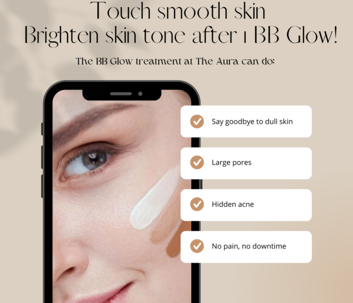 BB Glow – Smooth, Bright Skin After Just 1 Treatment