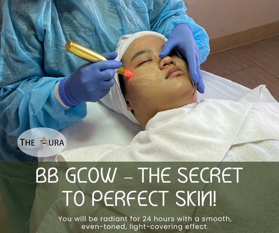 ✨ BB Glow – The secret to perfect skin! ✨