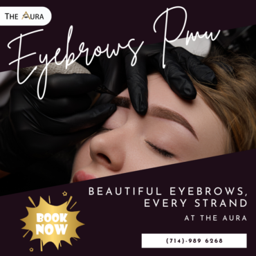 The Aura – Beautiful Eyebrows, Every Strand
