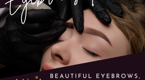 The Aura – Beautiful Eyebrows, Every Strand