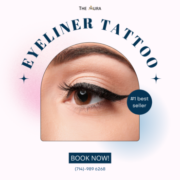 Eyelid Spraying - Beautiful Eyes Without Liner!