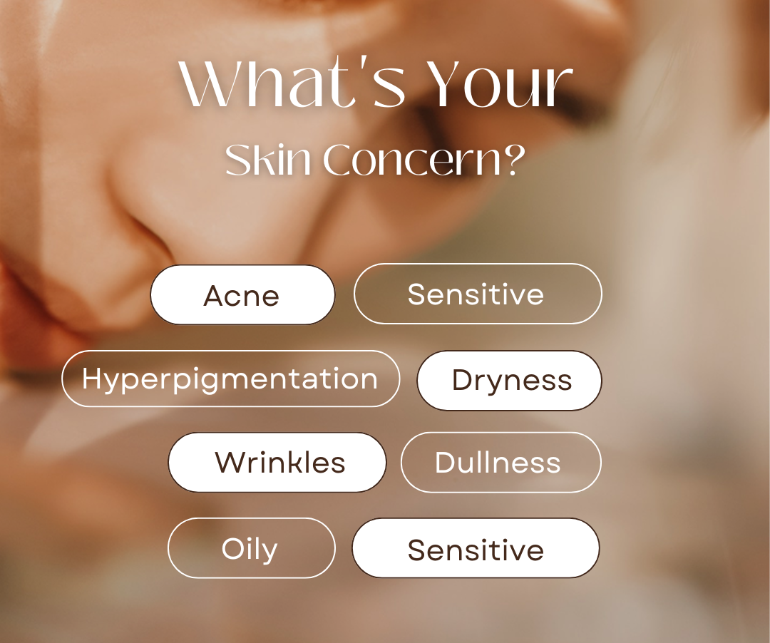 What's Your Skin Concern?