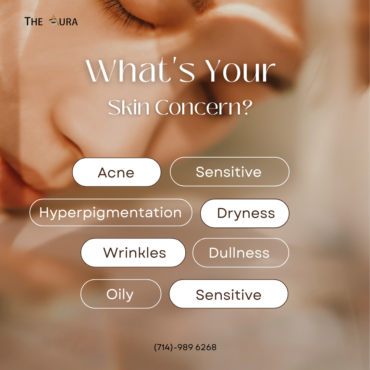 What's Your Skin Concern?