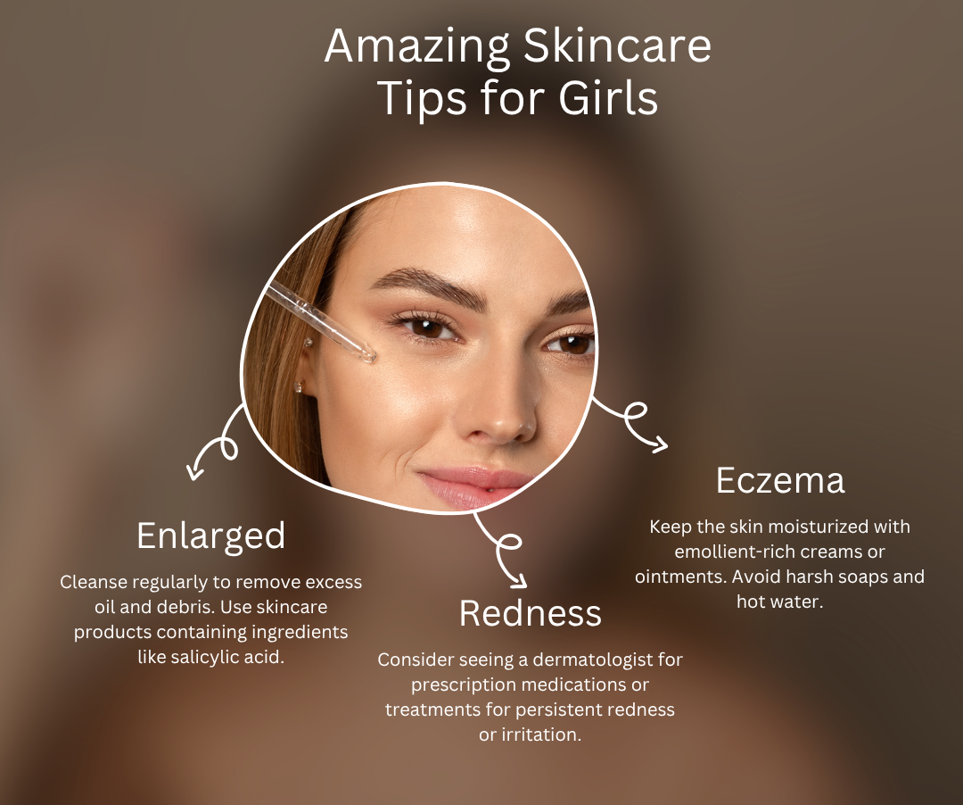 🌷Amazing Skincare Tips for Girls🌷