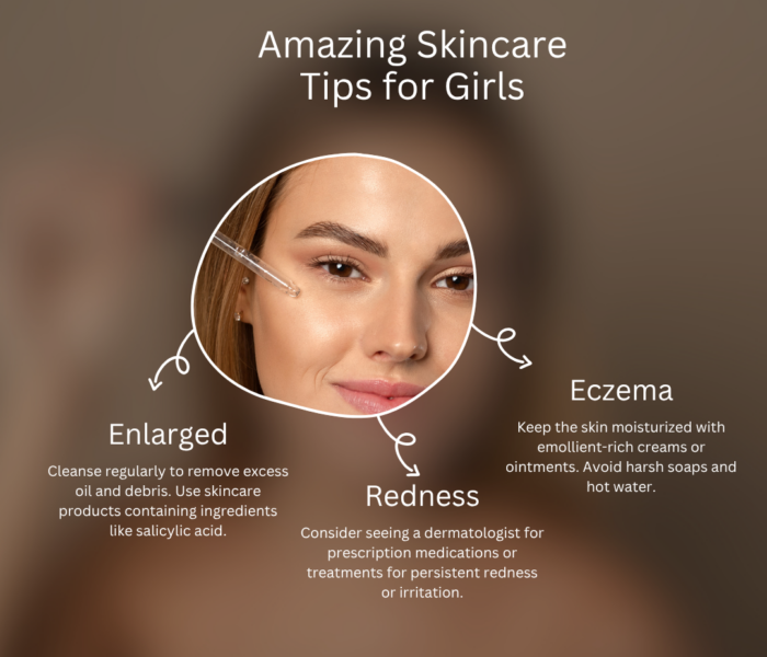 🌷Amazing Skincare Tips for Girls🌷