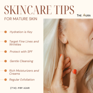 🌸Skincare Tips for Mature Skin🌸