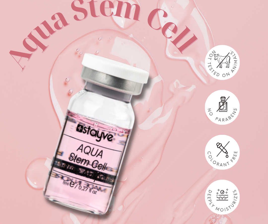 Aqua Stem Cell Culture Ampoule