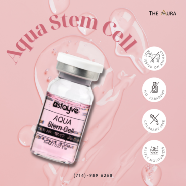 Aqua Stem Cell Culture Ampoule