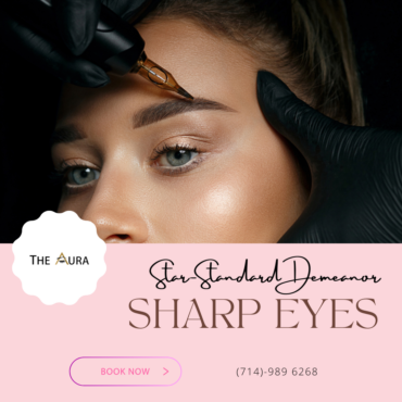 Sharp Eyes - Star-Standard Demeanor