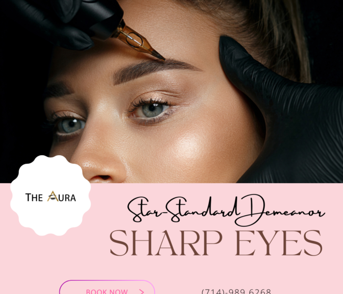 Sharp Eyes - Star-Standard Demeanor