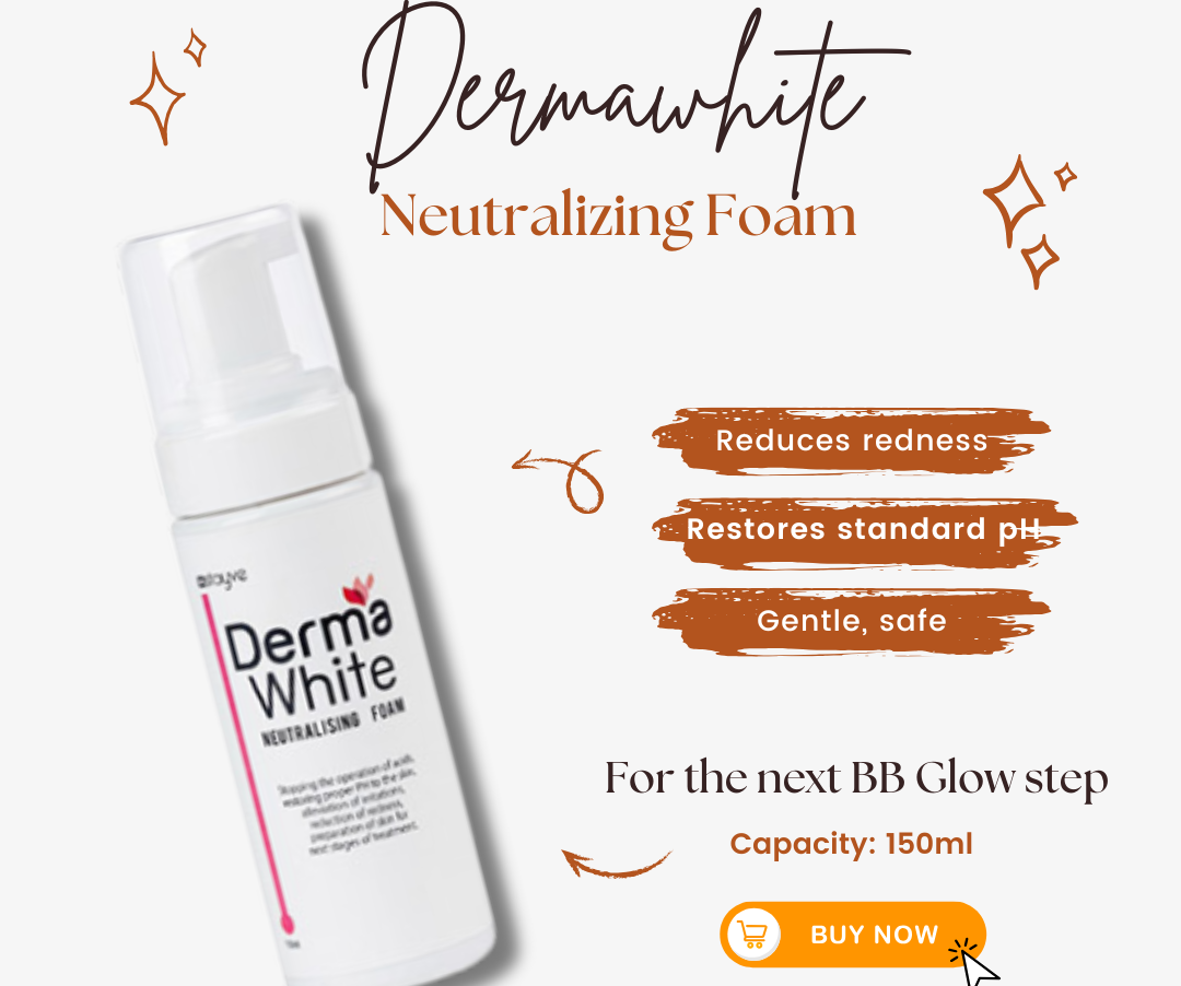 Dermawhite Neutralizing Foam