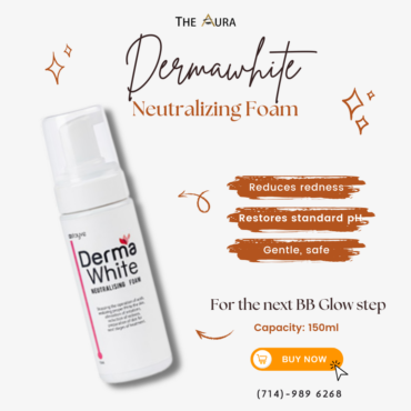 Dermawhite Neutralizing Foam