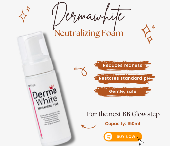 Dermawhite Neutralizing Foam