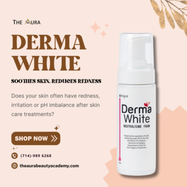 🌸 Dermawhite – Soothes Skin, Reduces Redness💧