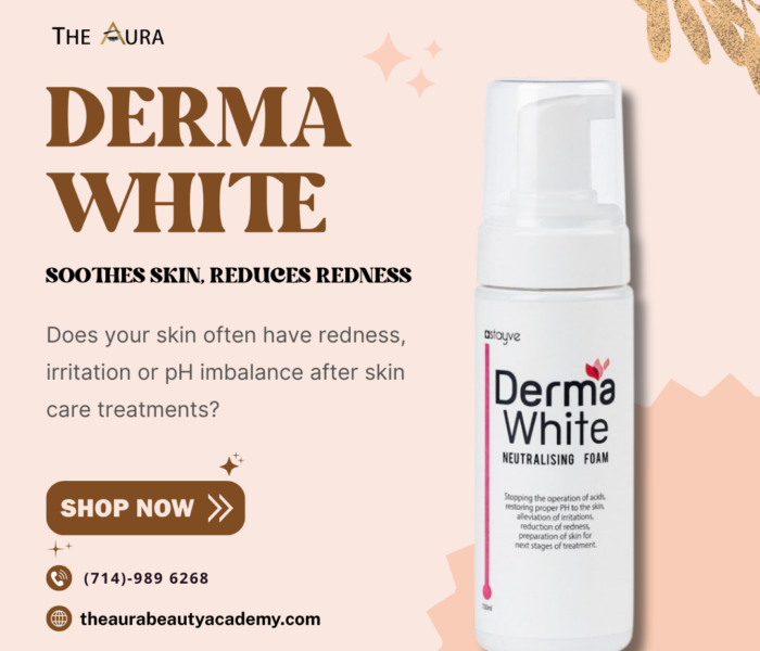 🌸 Dermawhite – Soothes Skin, Reduces Redness💧