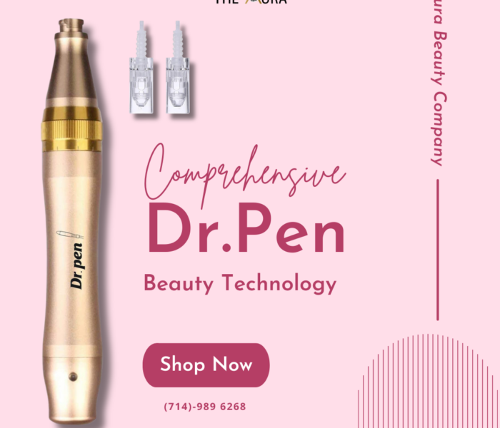 ✨ Dr.Pen – Comprehensive Beauty Technology ✨