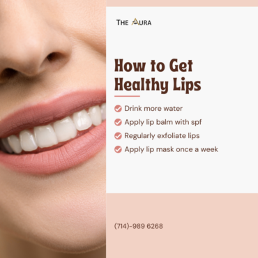 🌷How to Get Healthy Lips🌷