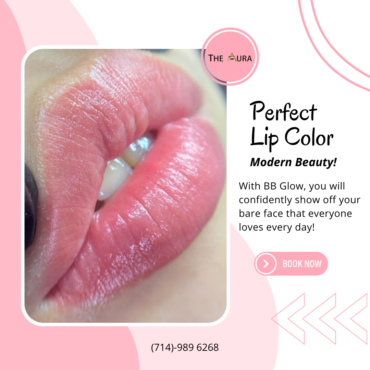 Perfect Lip Color - Modern Beauty!