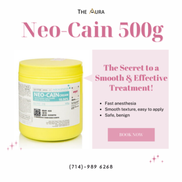 Neo-Cain – The Secret to a Smooth & Effective Treatment!