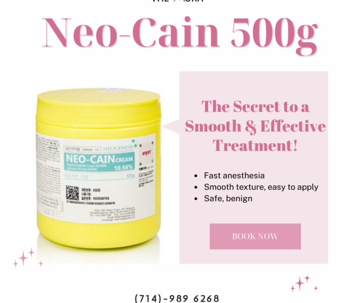 Neo-Cain – The Secret to a Smooth & Effective Treatment!