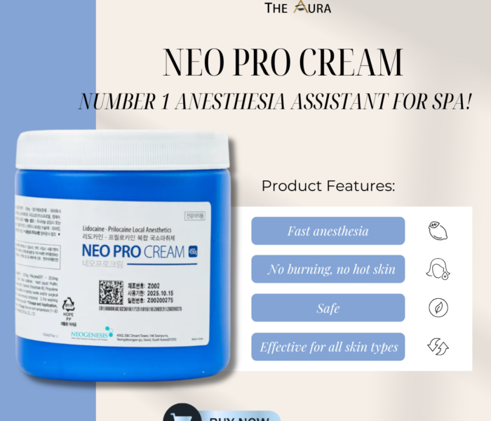 NEO PRO – NUMBER 1 ANESTHESIA ASSISTANT FOR SPA!