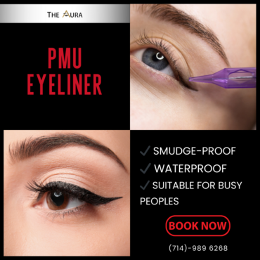 PMU Eyebrows – Beautiful, Long-lasting, Smooth Realistic Color!