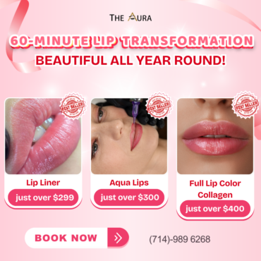60-MINUTE LIP TRANSFORMATION – BEAUTIFUL ALL YEAR ROUND!