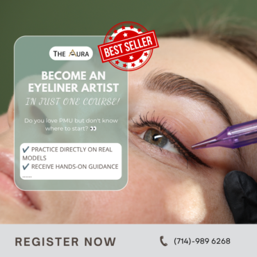 BECOME AN EYELINER ARTIST IN JUST ONE COURSE!