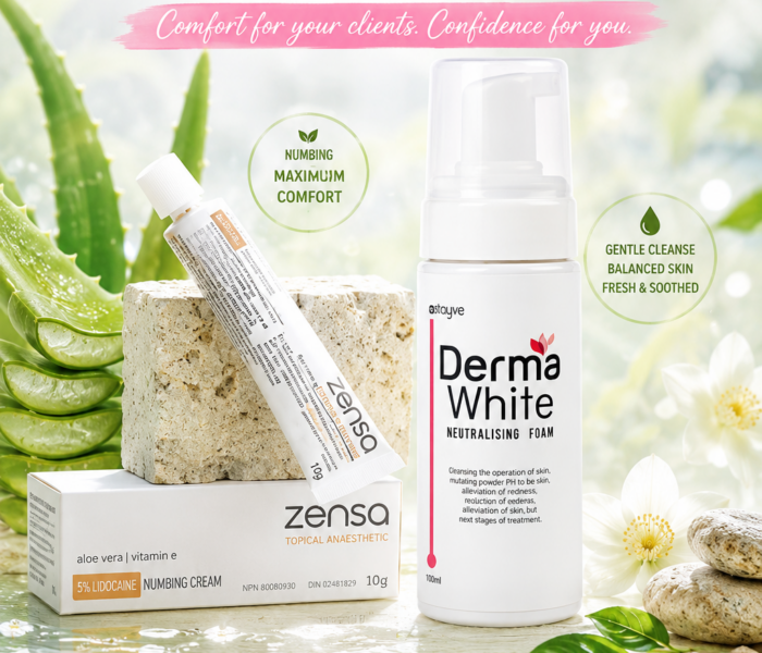 ZENSA & STAYVE – THE MUST-HAVE DUO FOR PMU